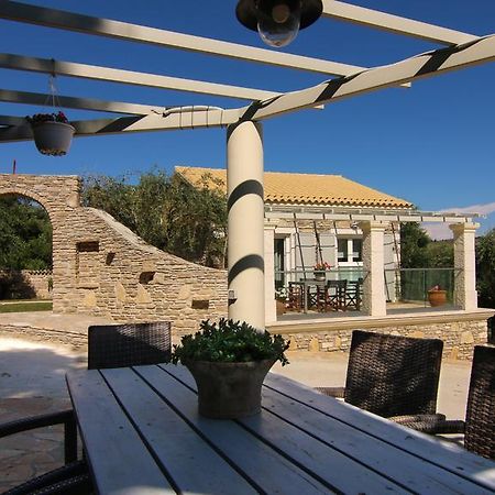 Villa Ellie Agios Stefanos Avliotes  Buitenkant foto