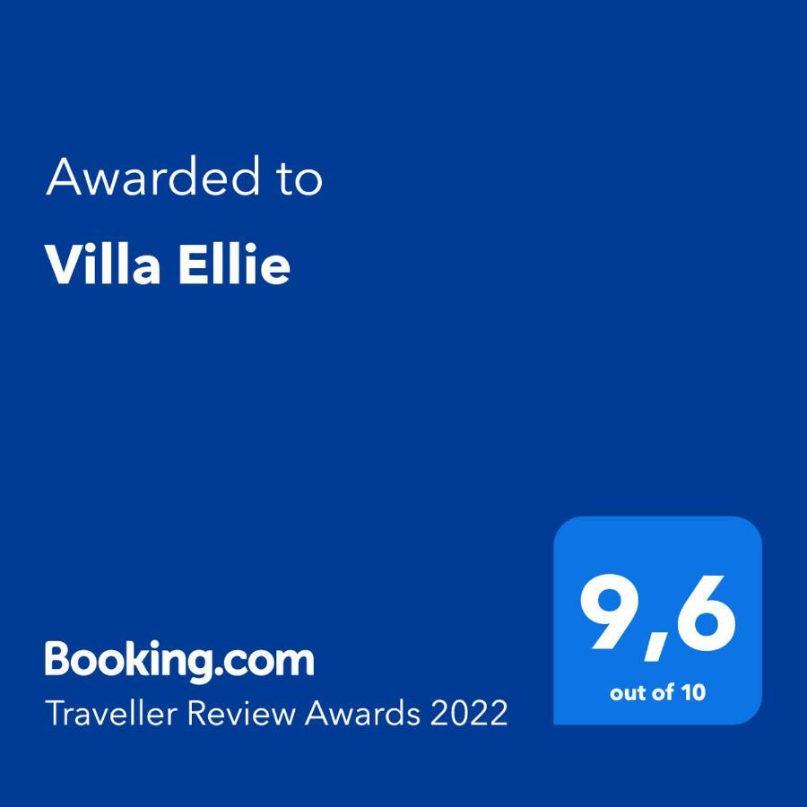 Villa Ellie Agios Stefanos Avliotes  Buitenkant foto
