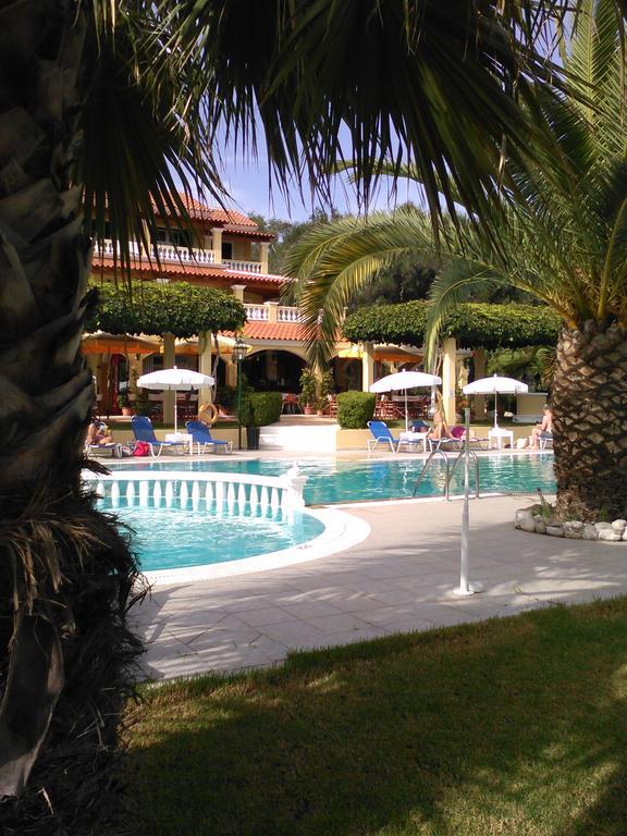 Villa Ellie Agios Stefanos Avliotes  Buitenkant foto