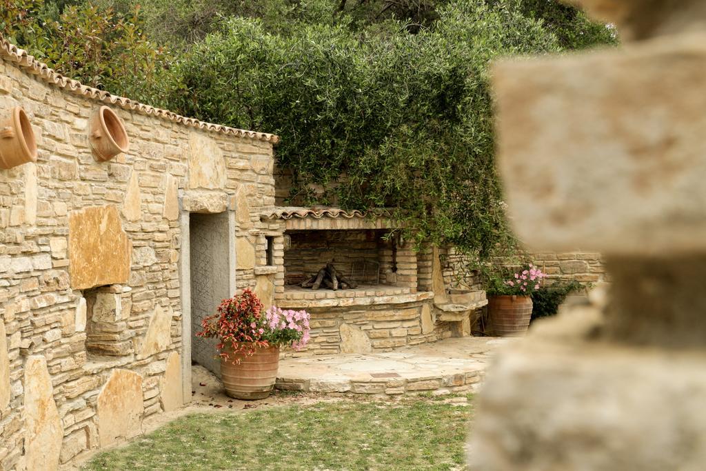 Villa Ellie Agios Stefanos Avliotes  Buitenkant foto