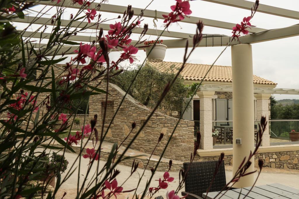 Villa Ellie Agios Stefanos Avliotes  Buitenkant foto