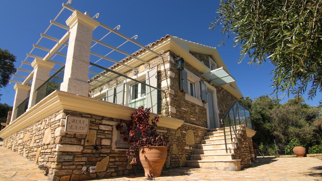 Villa Ellie Agios Stefanos Avliotes  Buitenkant foto
