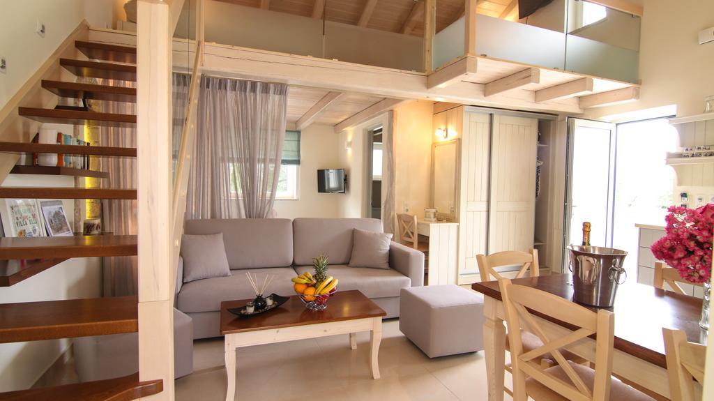 Villa Ellie Agios Stefanos Avliotes  Buitenkant foto