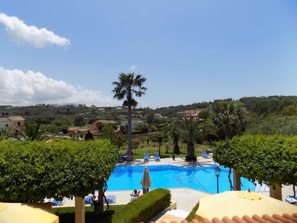 Villa Ellie Agios Stefanos Avliotes  Buitenkant foto