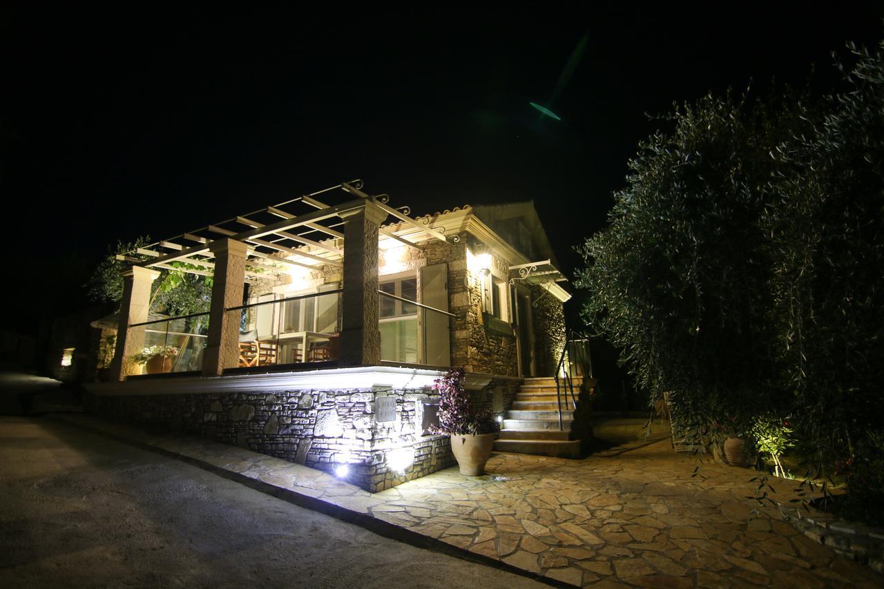 Villa Ellie Agios Stefanos Avliotes  Buitenkant foto